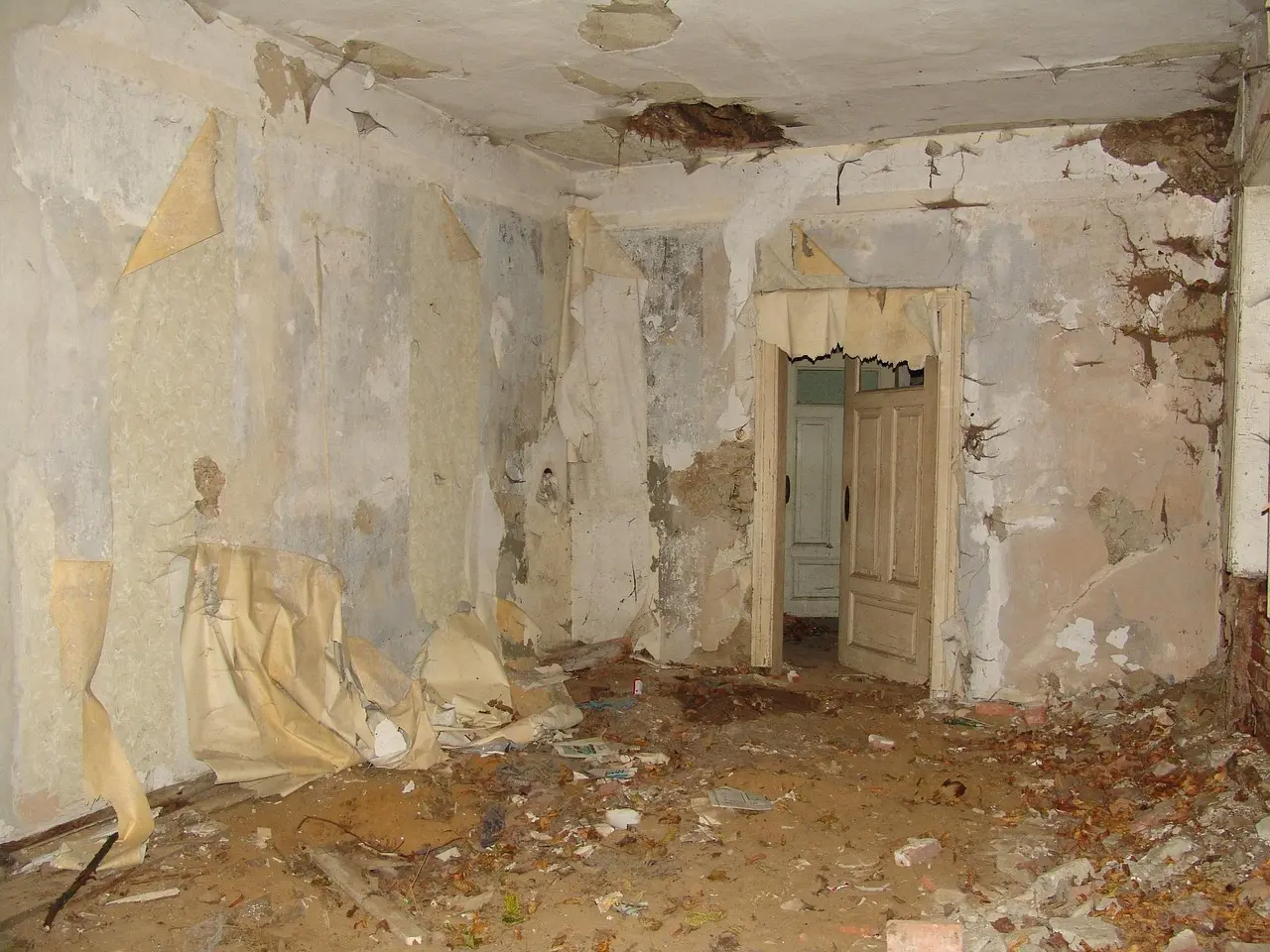 Rum klar til forandring